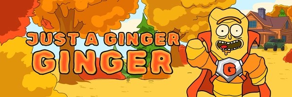 Ginger Token Header