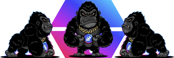 ApeCoin Token Header