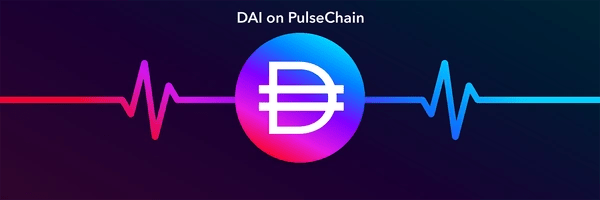 Dai Stablecoin Token Header