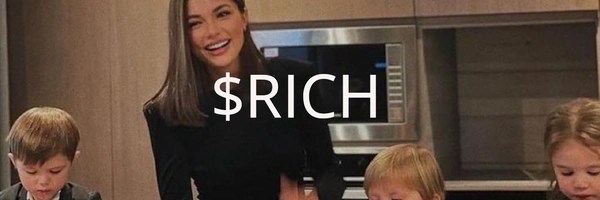 Mom How Did We Get So Rich Token Header