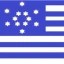 United States of Israel Icon