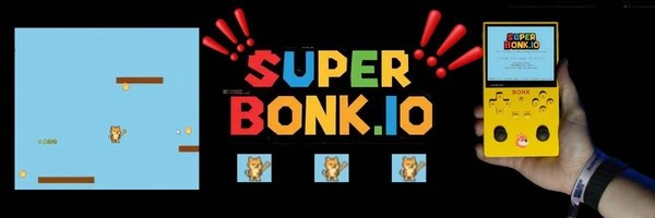 SUPERBONK.io Token Header