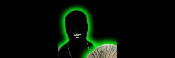 Rich Nigga Aura Token Header