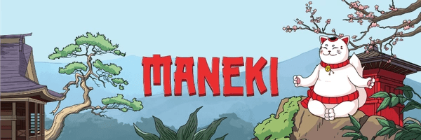 MANEKI Token Header