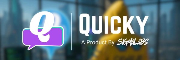 QUICKY Token Header
