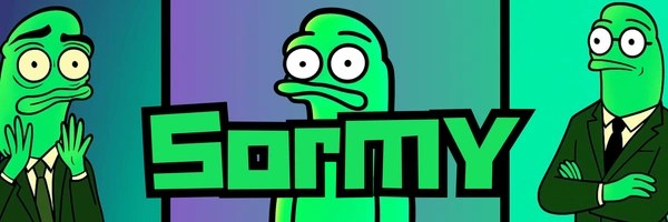 sormy Token Header