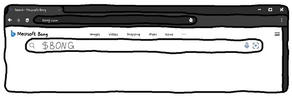 Bong Token Header