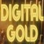 Digital Gold Icon