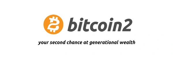 Bitcoin2 Token Header