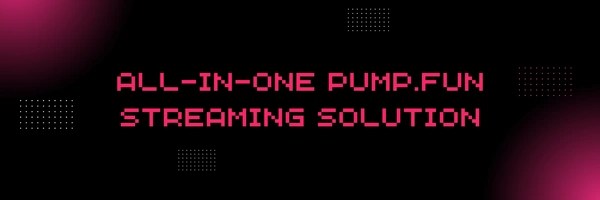 streamdotfun Token Header