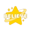 Believe In Something Icon