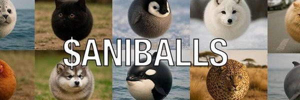 ANIBALLS Token Header