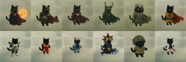 the void Token Header