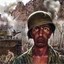 Thousand Yard Stare Icon