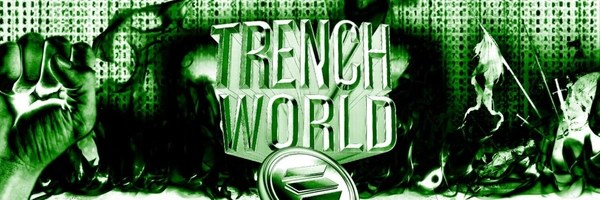 TrenchVerse World Token Header