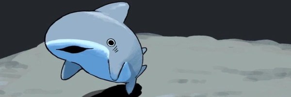 Just A Chill Fish Token Header