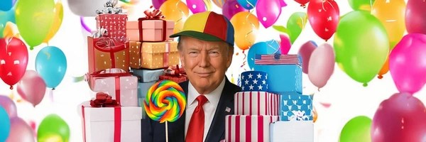 bwirthday bwoy Token Header