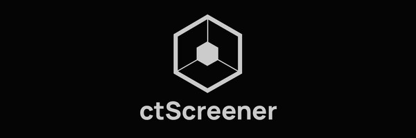 ctScreener Token Header
