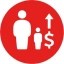 This Only Goes Up Icon