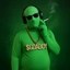 Green Daddy Icon