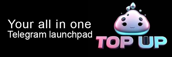 TopUp AI Token Header