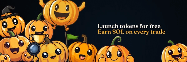 PUMPKIN Token Header