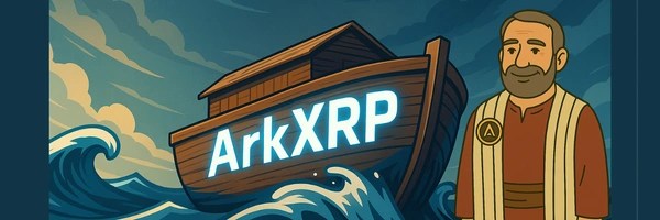 ArkXRP Token Header