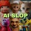 AI SLOP Icon