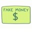 Fake Money Icon