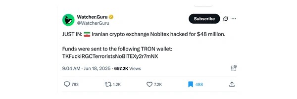 TKFuckiRGCTerroristsNoBiTEX Token Header