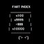 INFINITE FART INDEX 6900X Icon