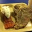 Steak and lobster Icon