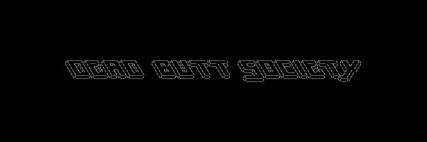 Dead Butt Society Token Header