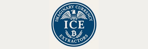IMAGINARY CURRENCY EXTRACTORS Token Header