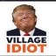  idiot Trump Icon