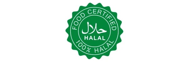 halal Token Header