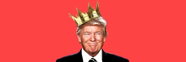 King of the United States Token Header