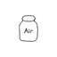 Buy Air Icon