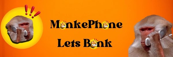 MonkePhone Token Header