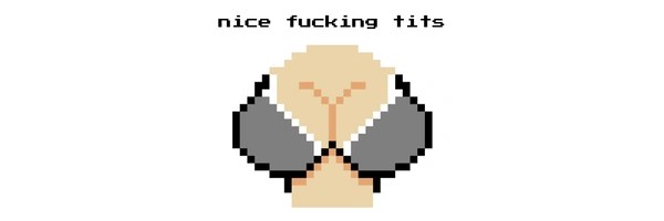 nice fucking tits Token Header