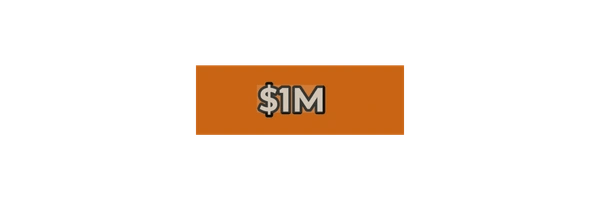 Saying Bonk 1M times Token Header
