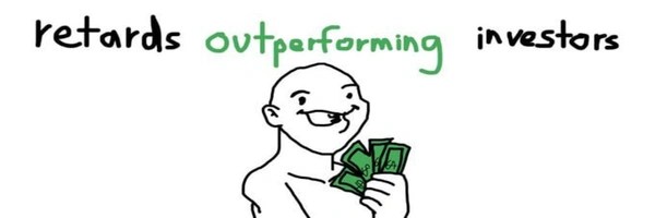 retards outperforming investors Token Header