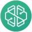 SwissBorg Token Icon