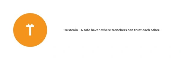 trustcoin Token Header