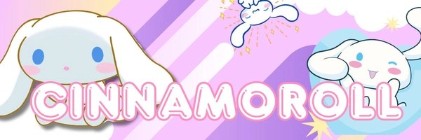 Cinnamoroll Token Header