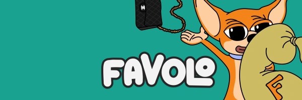 Favolo Token Header
