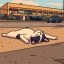 Just A Chill Cat Icon