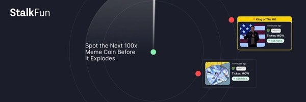 StalkFun Token Header