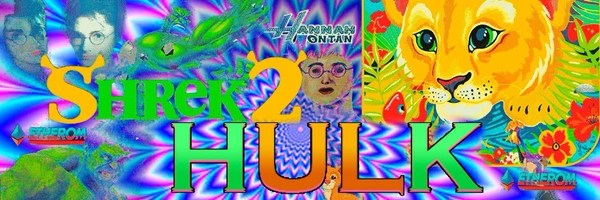Shrek2HulkSimbaAnusHannahinu Token Header