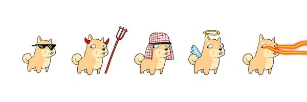 uni the inu Token Header